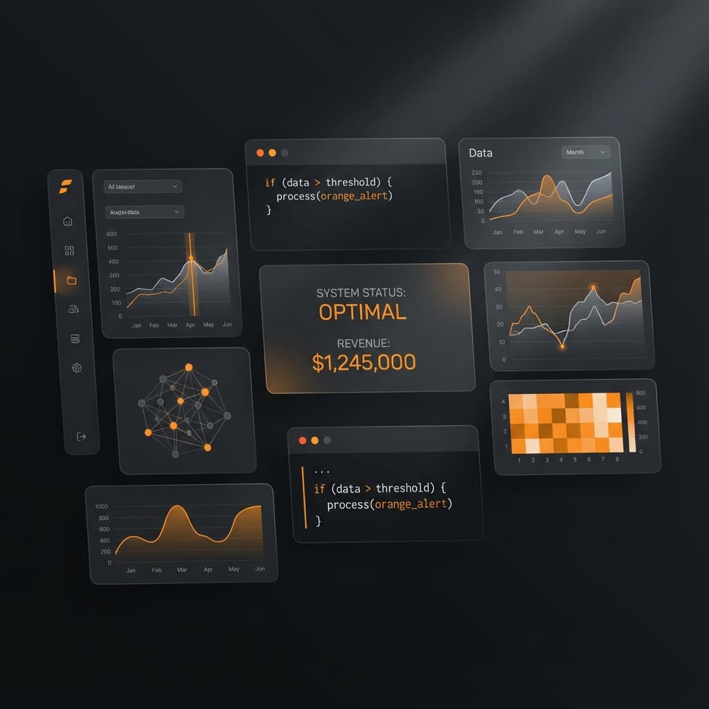Infrastructure Dashboard